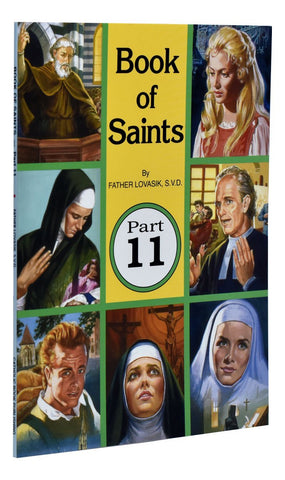 Book of Saints - Part XI - Gerken's Religious Supplies