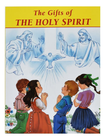 The Gifts of the Holy Spirit - Gerken's Religious Supplies