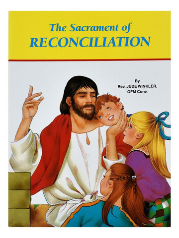 Sacrament of Reconciliation - Gerken's Religious Supplies