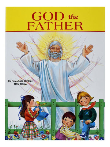 God the Father - Gerken's Religious Supplies