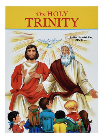 Holy Trinity - Gerken's Religious Supplies