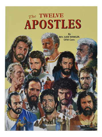 Twelve Apostles - Gerken's Religious Supplies
