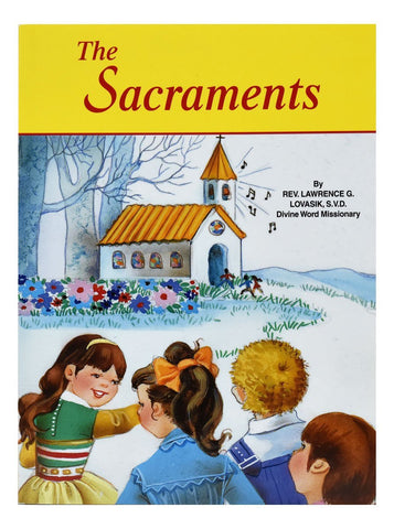 The Sacraments - Gerken's Religious Supplies