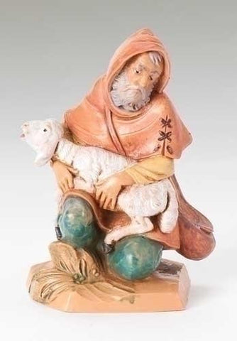 Jeremiah 5" Nativity Figure - Gerken's Religious Supplies