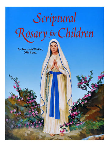 Scriptural Rosary - Gerken's Religious Supplies