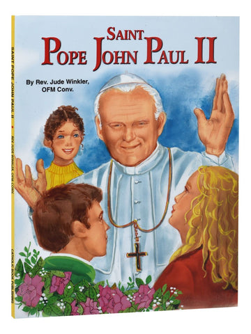Pope John Paul II - Gerken's Religious Supplies