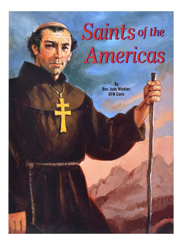 Saints of the Americas - Gerken's Religious Supplies