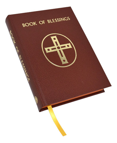 Book of Blessings - Gerken's Religious Supplies