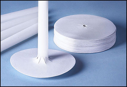 Paper Drip Protectors - 1,000 Ct.