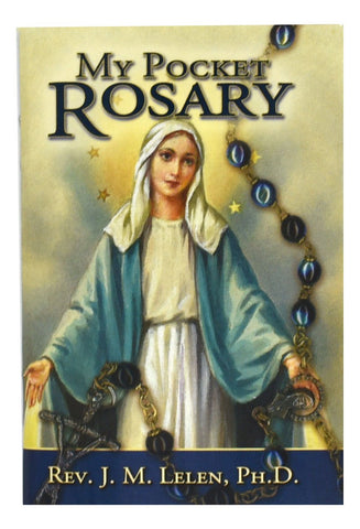 My Pocket Rosary - Gerken's Religious Supplies