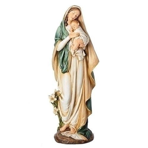 Madonna & Child 16" Statue - Gerken's Religious Supplies