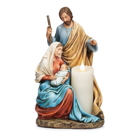 Holy Family Figure 10"H  - Gerken's Religious Supplies