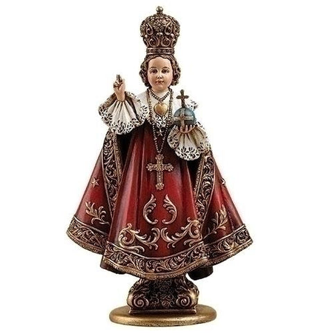 Infant of Prague 8" Statue - Gerken's Religious Supplies