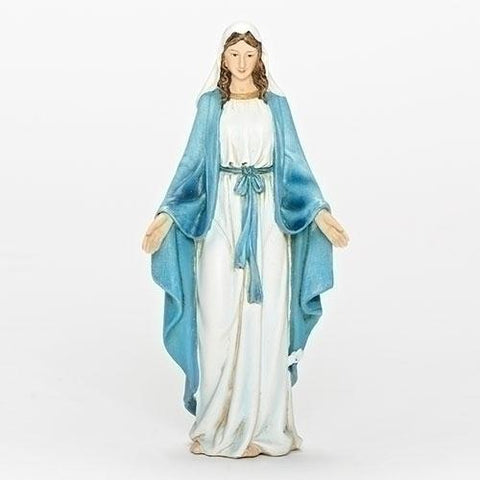 Our Lady of Grace 6" Statue - Gerken's Religious Supplies