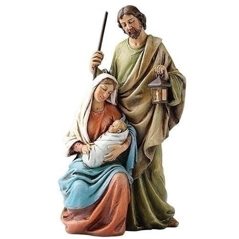 Holy Family 6" Statue - Gerken's Religious Supplies