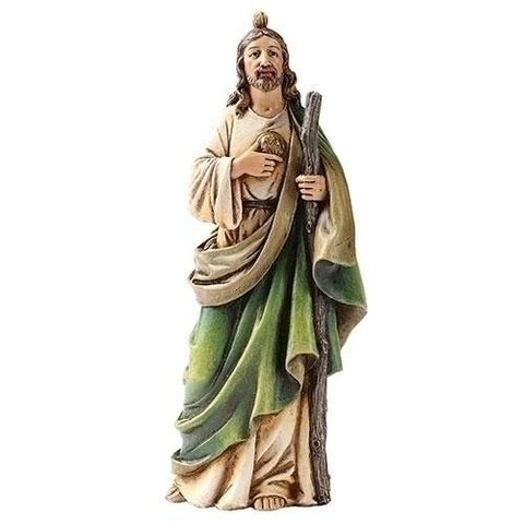 St. Jude 6" Statue - Gerken's Religious Supplies