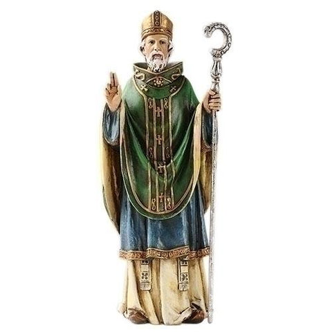 St. Patrick 6" Statue - Gerken's Religious Supplies
