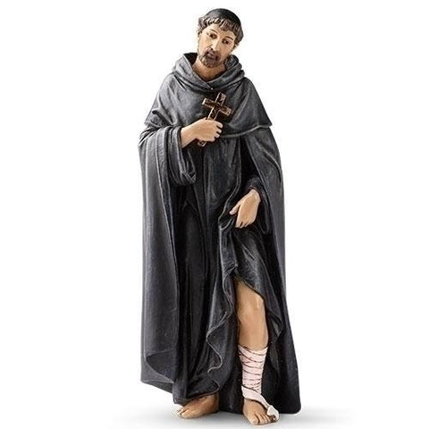 St. Peregrine 6" Statue - Gerken's Religious Supplies