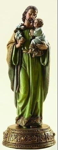 St. Joseph 10" Statue - Gerken's Religious Supplies