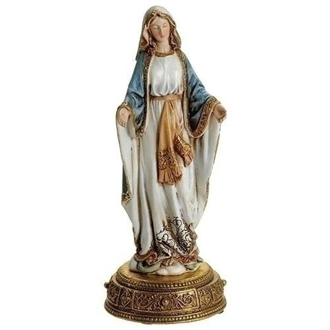Our Lady of Grace 10" Statue - Gerken's Religious Supplies