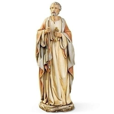 St. Peter 10" Statue - Gerken's Religious Supplies