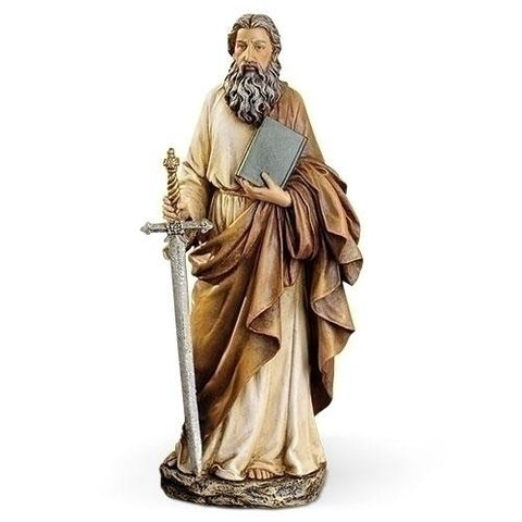 St. Paul 10" Statue - Gerken's Religious Supplies