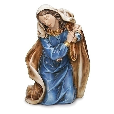 Mary for 19" Nativity Set - Gerken's Religious Supplies