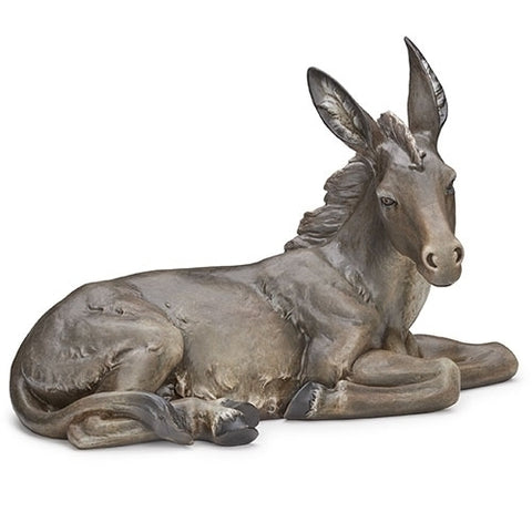 Donkey for 19" Nativity Set - Gerken's Religious Supplies