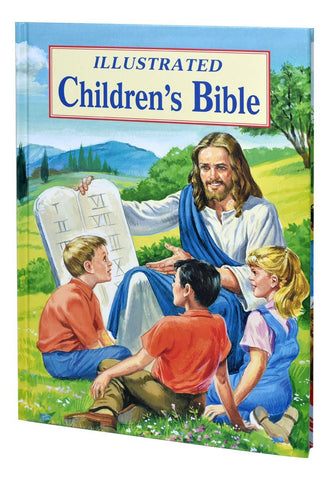 Illustrated Children's Bible - Gerken's Religious Supplies