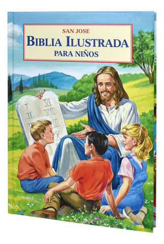 Biblia Ilustrada Para Ninos - Gerken's Religious Supplies