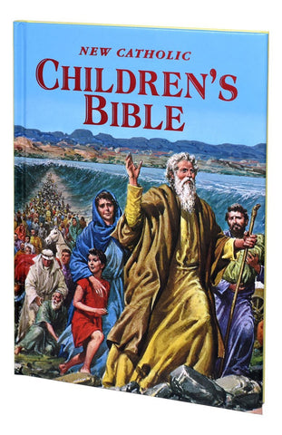 New Catholic Children's Bible - Gerken's Religious Supplies