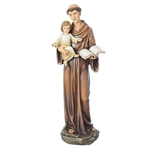 St. Anthony 18" Statue - Gerken's Religious Supplies
