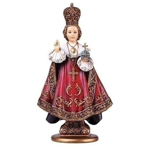 Infant of Prague 10" Statue - Gerken's Religious Supplies