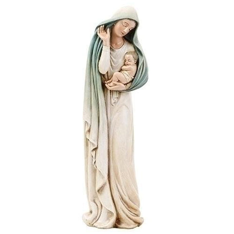 Madonna & Child 12" Statue - Gerken's Religious Supplies
