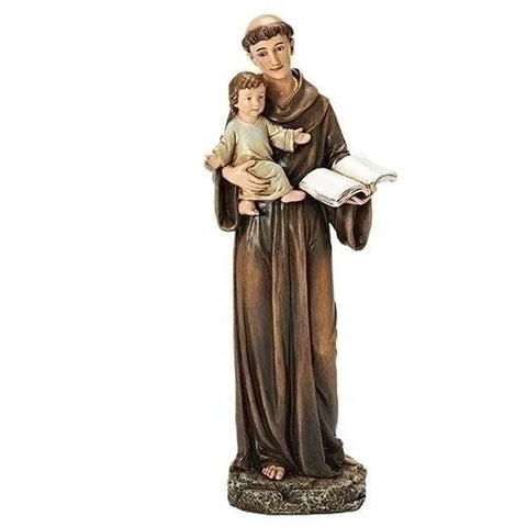 St. Anthony 10" Statue - Gerken's Religious Supplies