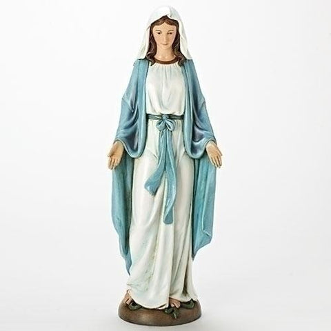Our Lady of Grace 18" Statue - Gerken's Religious Supplies