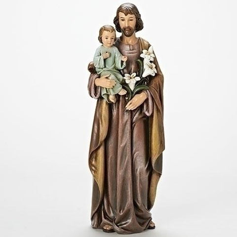 St. Joseph 18" Statue - Gerken's Religious Supplies