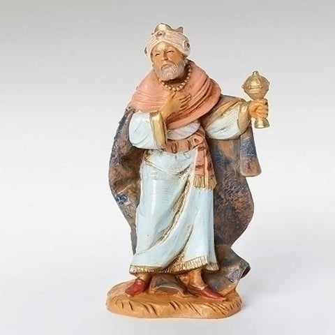 King Gaspar 5" Nativity Figure - Gerken's Religious Supplies