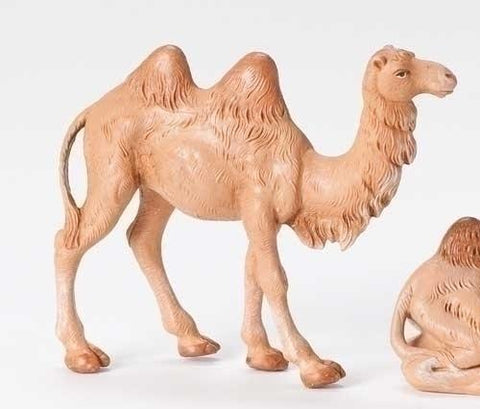 Standing Camel 5" Nativity Figure - Gerken's Religious Supplies