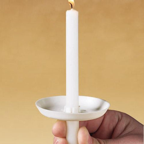 Exquizite 256 Drip Protectors for Devotional Candlelight