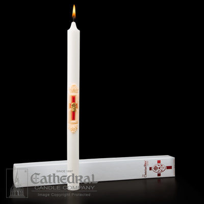 Christian Rites RCIA Candle