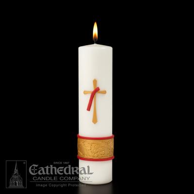 Deacon Candle - Gerken's Religious Supplies