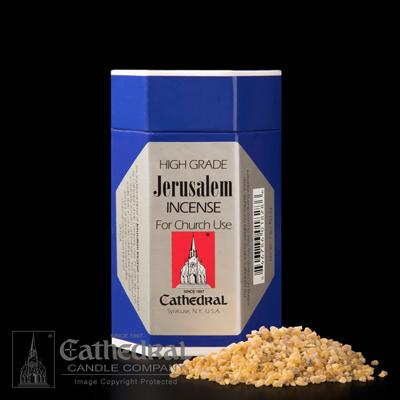 Jerusalem Blend Incense - Gerken's Religious Supplies