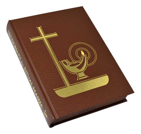 Pulpit Edition Lectionary for Weekday Masses - Volume IV - Gerken's Religious Supplies