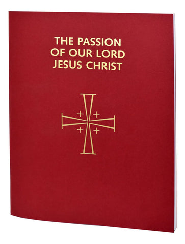 The Passion of Our Lord Jesus Christ - Gerken's Religious Supplies