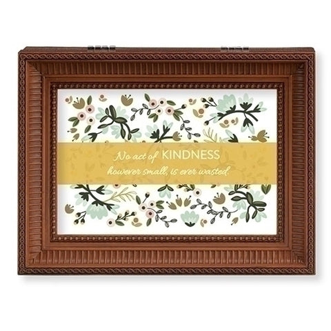 No Act Of Kindness Music Box