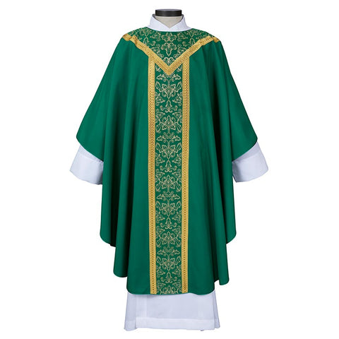 St. Remy Gothic Chasuble  - Gerken's Religious Supplies