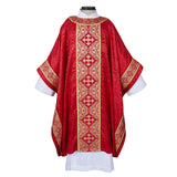 Excelsis Gothic Chasuble - Gerken's Religious Supplies