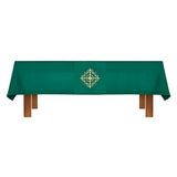 Frontal and Holy Trinity Cross Overlay Set - Gerken's Religious Supplies