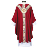 Coronation Collection Semi-Gothic Chasuble - Gerken's Religious Supplies